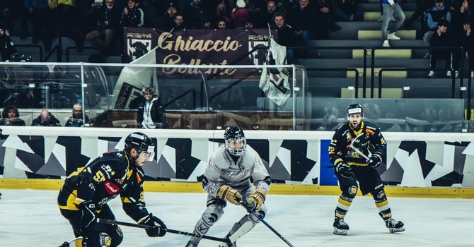 Hockey Club Aosta rivive la magia!