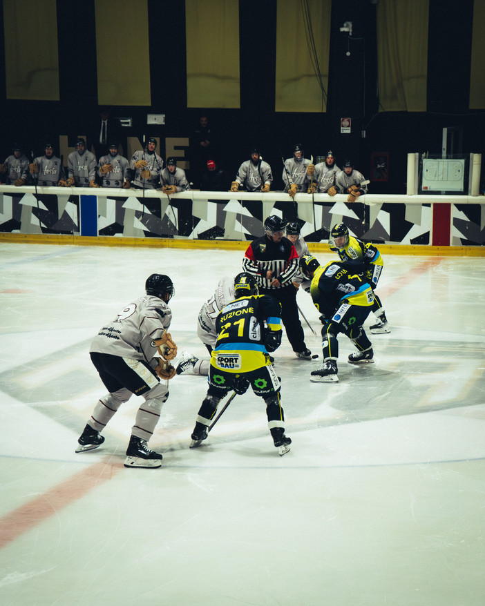 Una fase di gioco (ph. Andrea Multari)