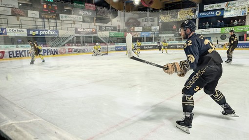 HC Aosta vince contro Appiano: le parole del coach Giovinazzo