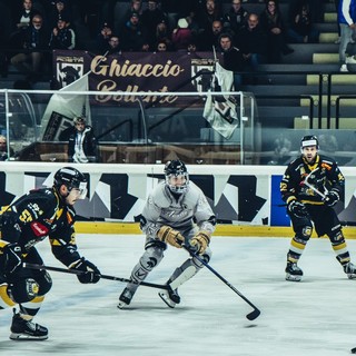 Hockey Club Aosta rivive la magia!