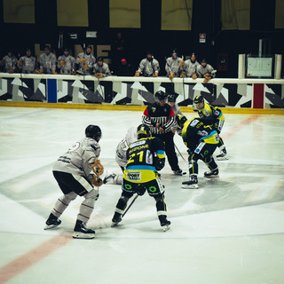 Una fase di gioco (ph. Andrea Multari)