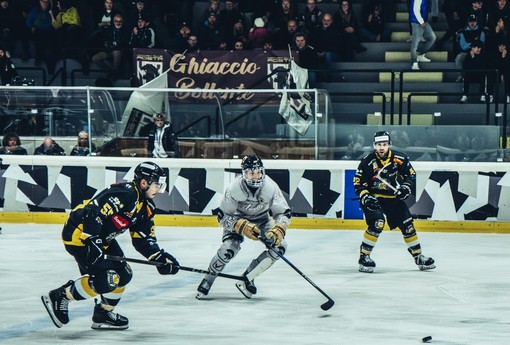 Hockey Club Aosta rivive la magia!