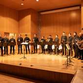 Inaugurato l’anno accademico del Conservatoire