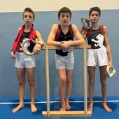 Ginnastica artistica maschile: Tre allievi Olimpia  pronti per i Nazionali Silver di Rimini