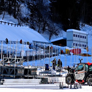 CDM: La Thuile passa il controllo neve della Fis