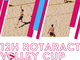 CS 12h Rotaract Volley Cup per la LILT VdA