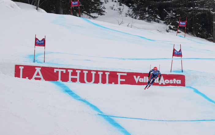 La Thuile è località di recupero e attende la terza gara