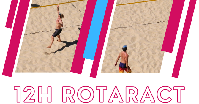 CS 12h Rotaract Volley Cup per la LILT VdA