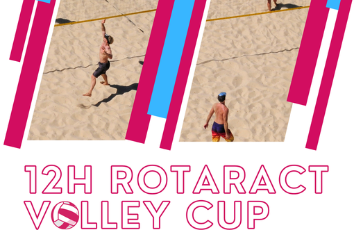 CS 12h Rotaract Volley Cup per la LILT VdA