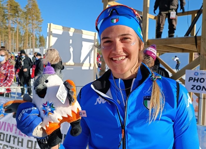 SCi nordico: Nadine Laurent ancora in evidenza a Oberwiesenthal