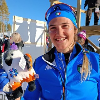 SCi nordico: Nadine Laurent ancora in evidenza a Oberwiesenthal