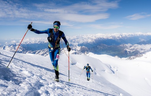 La Monte Rosa SkyMarathon si fa in quattro!