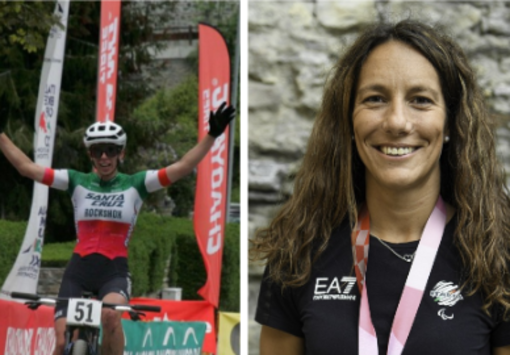 Giochi Olimpici e Paralimpici di Parigi 2024: Martina Berta e Charlotte Bonin in gara nella mountain bike e nel triathlon