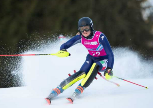 Sci alpino: Mathiou nelle ‘venti’ nel Gigante di Puy-St-Vincent