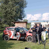 Auto: al Driving For Victory di Ivrea Kristian Sohlberg ospite e coach di Slaven Šekuljica