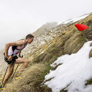 Monte Zerbion nel circuito Merrell Skyrunner World Series