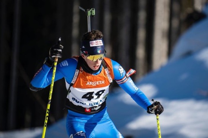 IbuCup Biathlon: Nicolò Bétemps nei migliori 'dieci' nell'Individuale di Geilo in Norvegia