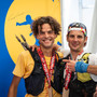 Trail: Al GTC100 trionfano Romain Olivier e Simone Corsini