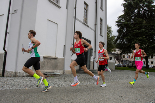 Ancora una settimana ricca di sfide per l'atletica valdostana