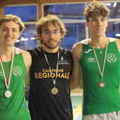 Campionato Regionale Assoluto e Juniores Indoor - Aosta