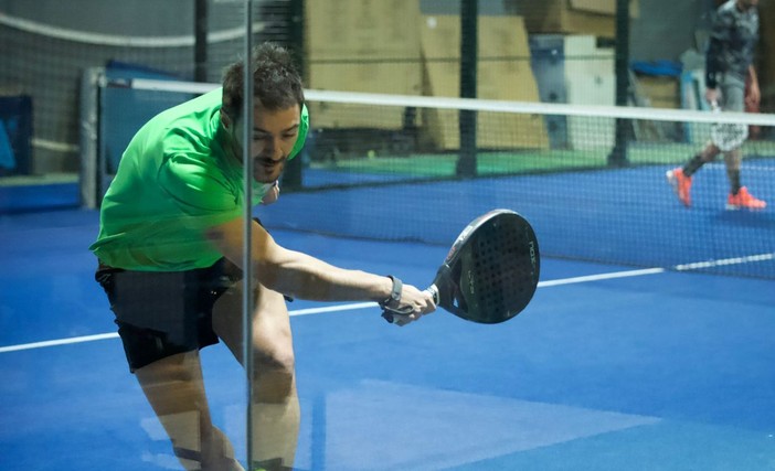 Campionati Valdostani Assoluti di Padel: Iniziata la Sfida al Pala Bortoletto di Chatillon