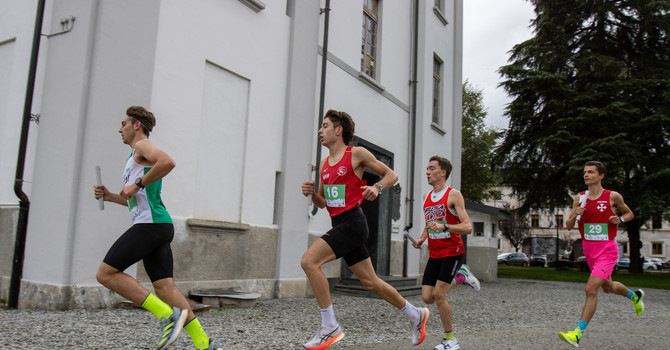 Ancora una settimana ricca di sfide per l'atletica valdostana