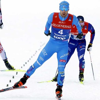 INFINITO PELLEGRINO! E’ D’ARGENTO NELLA SPRINT AI MONDIALI DI TRONDHEIM