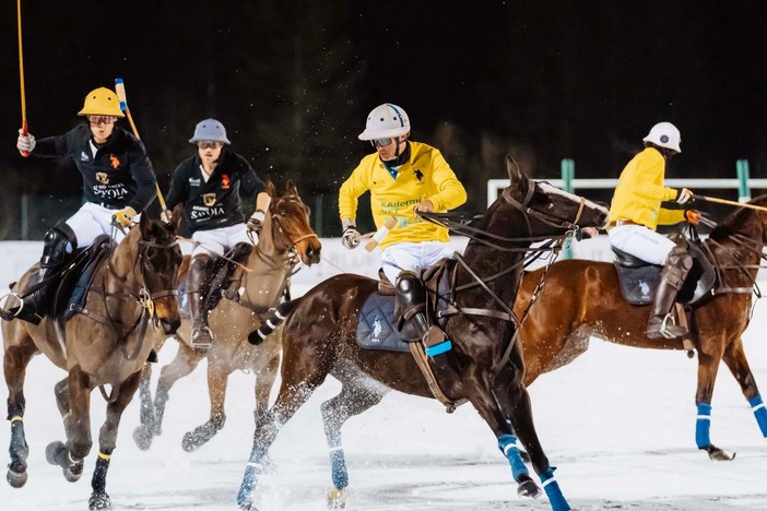 L’Italia Polo Challenge conferma la Valle d’Aosta quale cornice d’eccellenza per eventi equestri internazionali