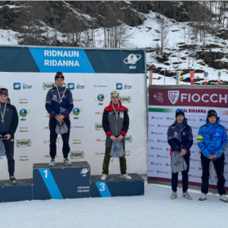 Biathlon: Contoz oro, Bonino bronzo nella Sprint in Val Ridanna