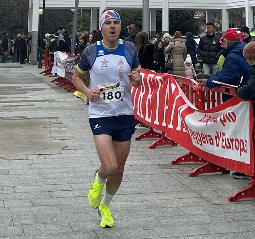 Atletica: A Biella la 7a Karneval Run