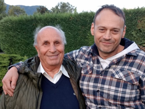 Raffaele Statti (sn) e Angelo Scapini