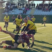 Stade Valdôtain Rugby: Resoconto di domenica 12 gennaio