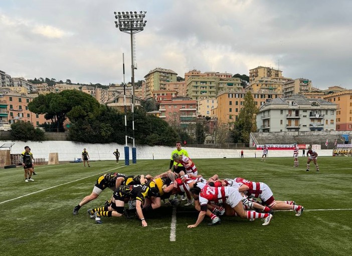 Rugby: Recap del weekend