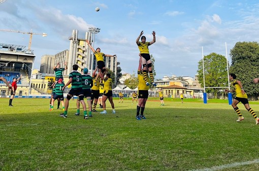 Rugby: Recap del weekend delle  attività delle squadre dello Stade Valdôtain Rugby