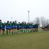 Weekend di rugby agrodolce per lo Stade Valdôtain: U18 sconfitta a Torino