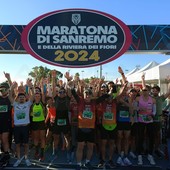 IIIa Sanremo Marathon: Risultati degli atleti valdostani