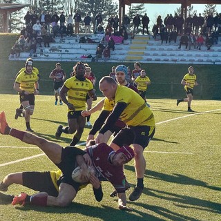 Stade Valdôtain Rugby: Resoconto di domenica 12 gennaio