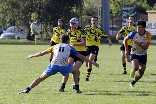 Stade Valdôtain Rugby: Appuntamenti del weekend 5/6 ottobre