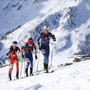 Scialpinismo: Maguet sul podio, i gemelli Chanoine nei ‘dieci’ alla Pierra Menta