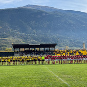 Rugby: Weekend intenso per lo Stade Valdôtain Rugby