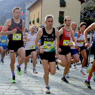 ForTen Golden Edition, la classica del Forte di Bard si tinge d’azzurro con la Nazionale italiana di mountain and trail running