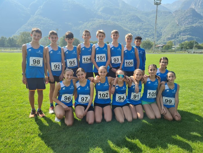 Atletica: Trofeo delle Province, ottime prove dei valdostani