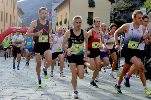 ForTen Golden Edition, la classica del Forte di Bard si tinge d’azzurro con la Nazionale italiana di mountain and trail running