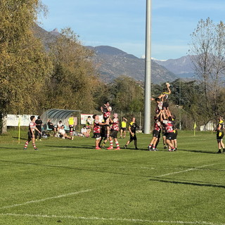 Stade Valdôtain Rugby: resoconto del weekend