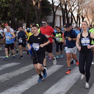 Atletica: XI Napoli City Half Marathon