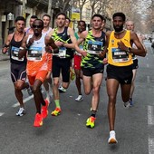 Atletica: Mezza Maratona di Barcellona