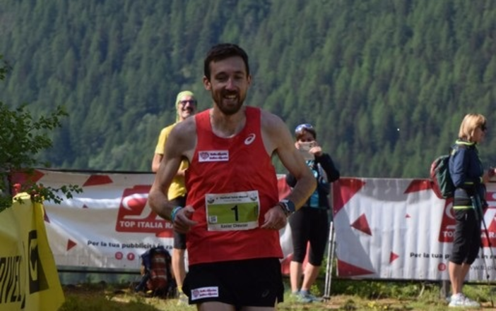 Campionati Italiani Assoluti, juniores e Master di staffette di corsa in montagna