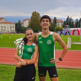 Atletica: Brava Matilde Abeli bene Marco Lanteri