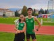 Atletica: Brava Matilde Abeli bene Marco Lanteri