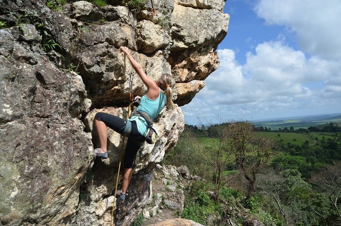 Arrampicata bouldering: Scatta il raduno GRANPABLOK